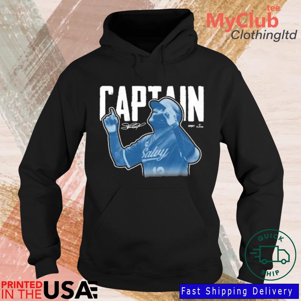 THE SALVY SHORT SLEEVE HOODIE PULLOVER