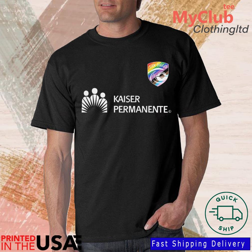 San Wave Fc Kaiser Permanente 2023 Special Edition Pride Shirt, hoodie, sweater, long sleeve and top