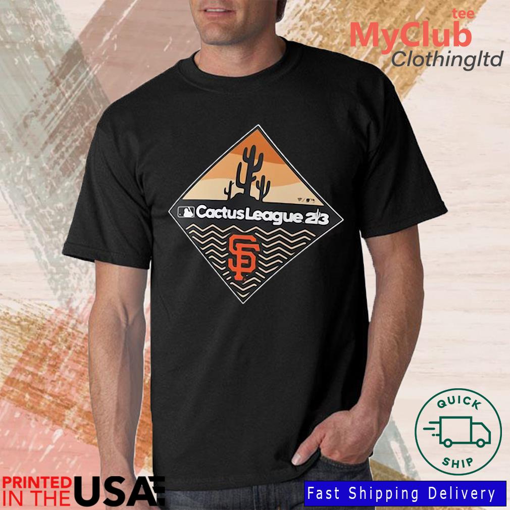 San Francisco Giants Spring Training 2023 Vintage Shirt