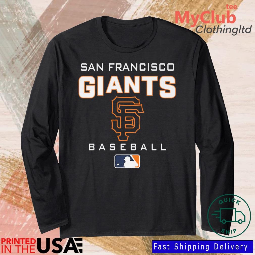 San Francisco Giants Baseball MLB shirt, hoodie, sweater, long sleeve and  tank top