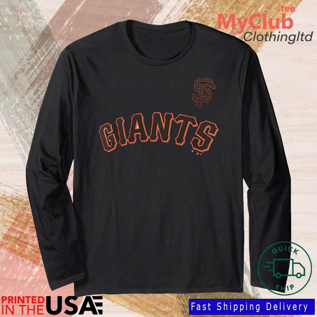 San Francisco Giants Fanatics Branded Gigantes shirt, hoodie, sweater, long  sleeve and tank top