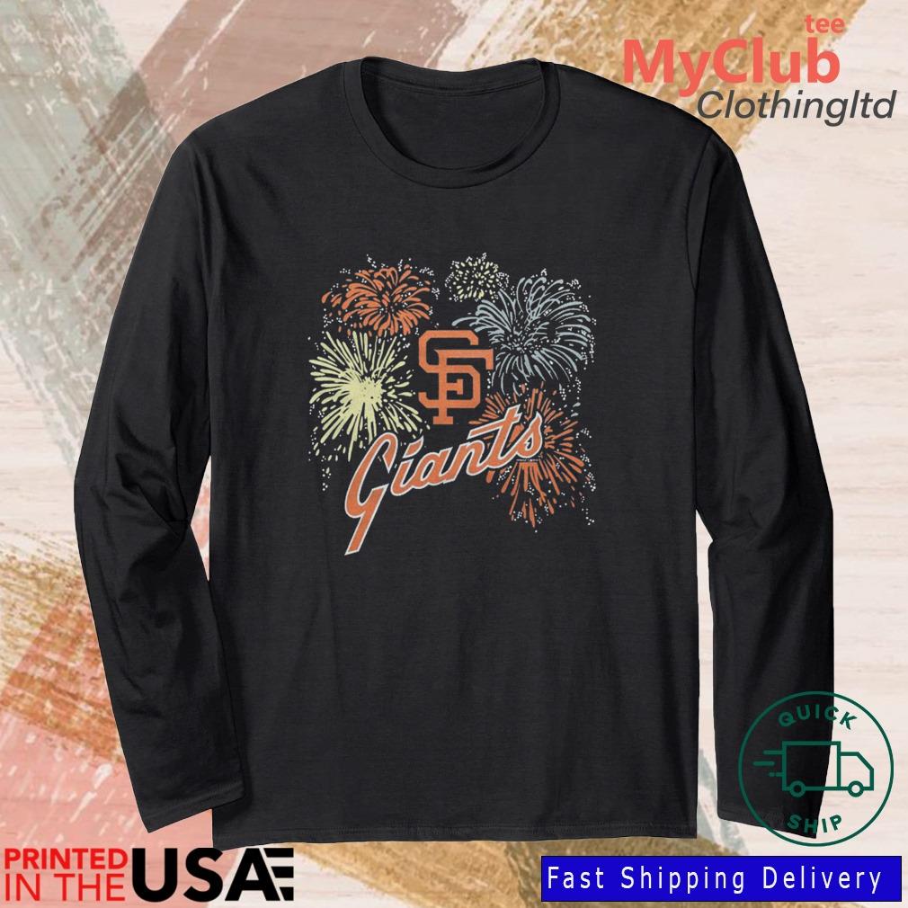 Official san Francisco 4th of July 2023 Giants Shirt, hoodie, sweater, long  sleeve and tank top