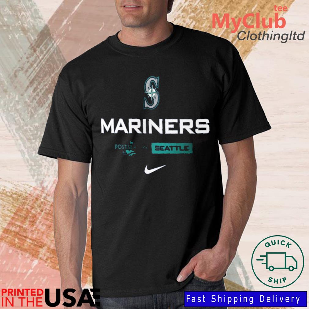 Seattle Mariners 2022 Postseason shirt - Dalatshirt