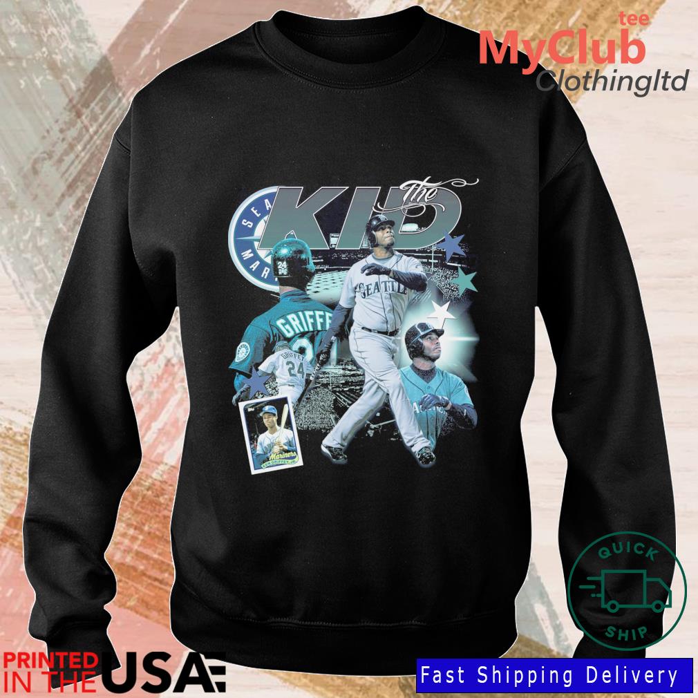 Good vibes only Seattle mariners shirt, hoodie, sweater, long
