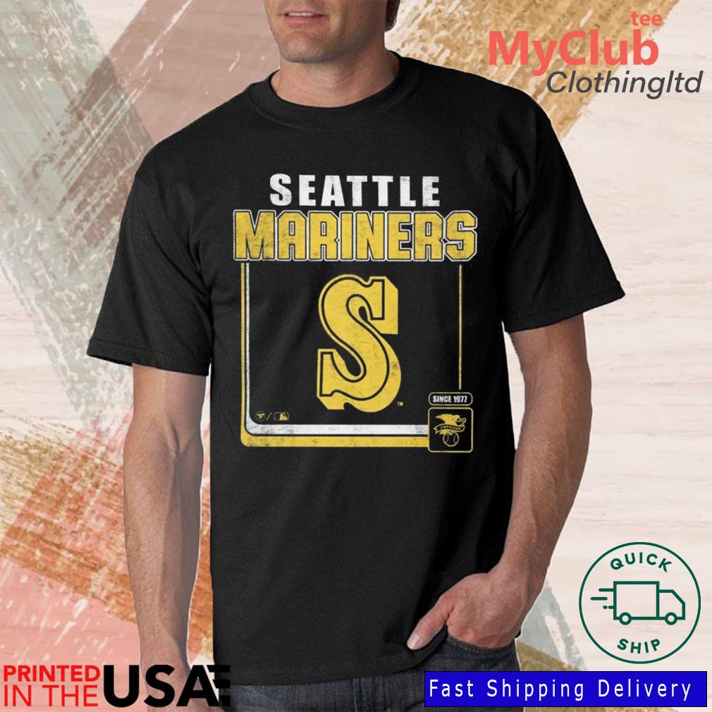 Official Seattle Mariners T-Shirts, Mariners Shirt, Mariners Tees, Tank  Tops