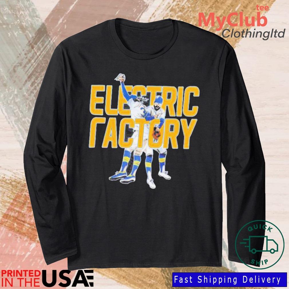 Seattle Mariners Electric Factory 2022 Postseason Shirt 244921663_303212557877375_8748051328871802726_n