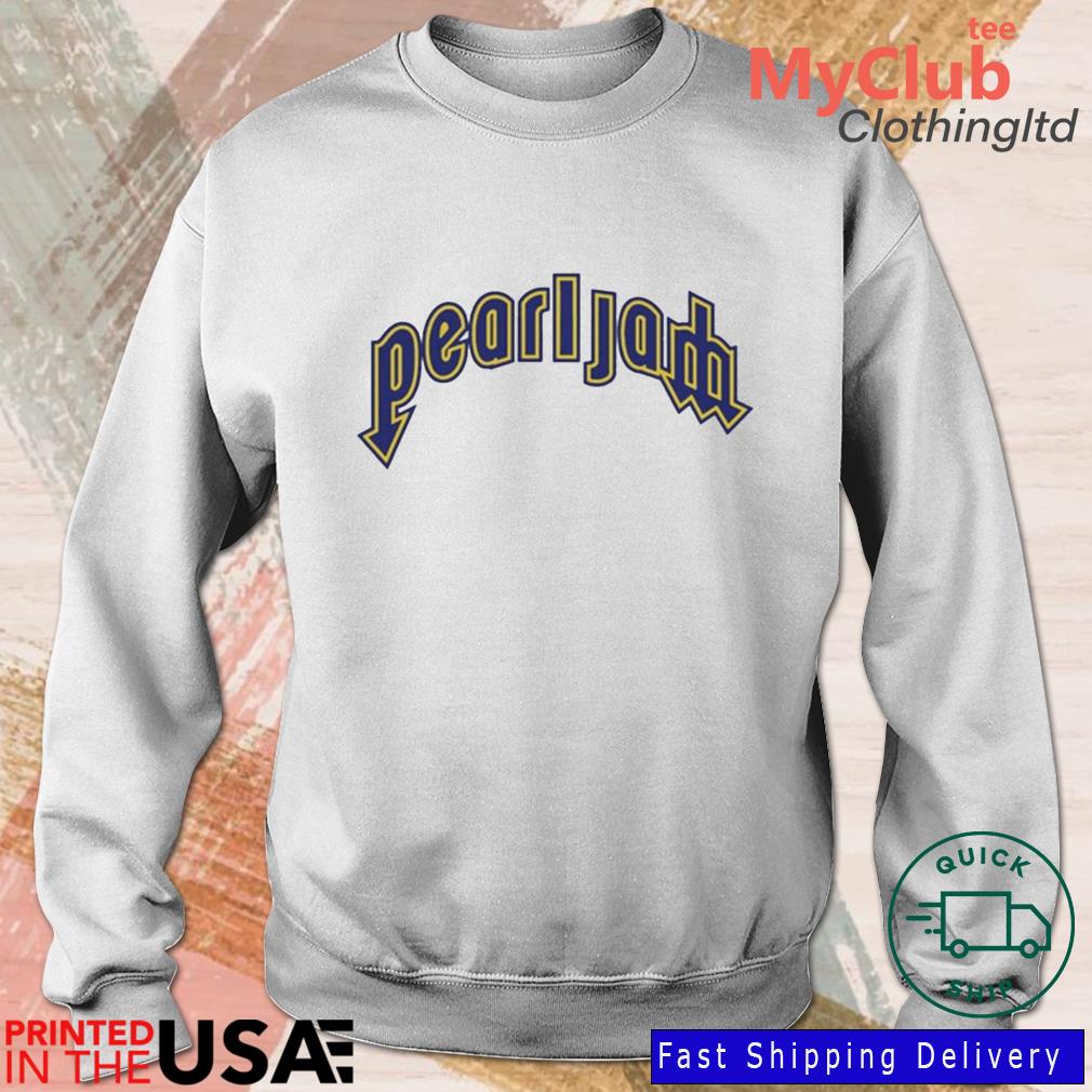 Seattle Mariners Pearl Jam Ten Club Day shirt, hoodie, sweater