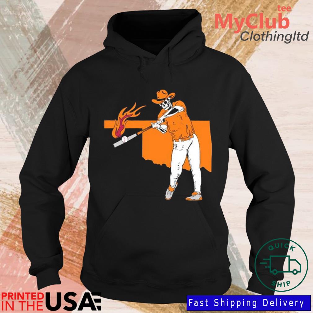 Os baseball skeleton shirt, hoodie, sweater, long sleeve and tank top