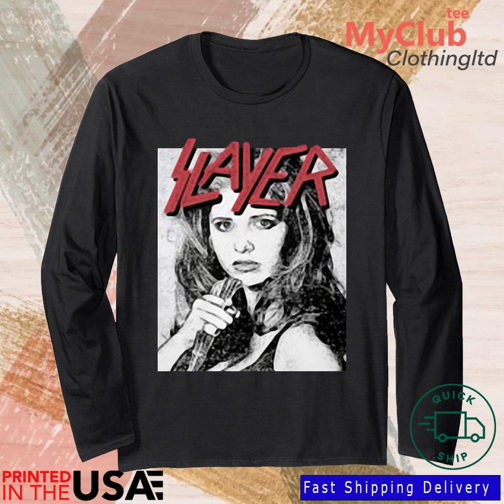 Slayer 2023 Vintage Shirt, hoodie, sweater, long sleeve and tank top
