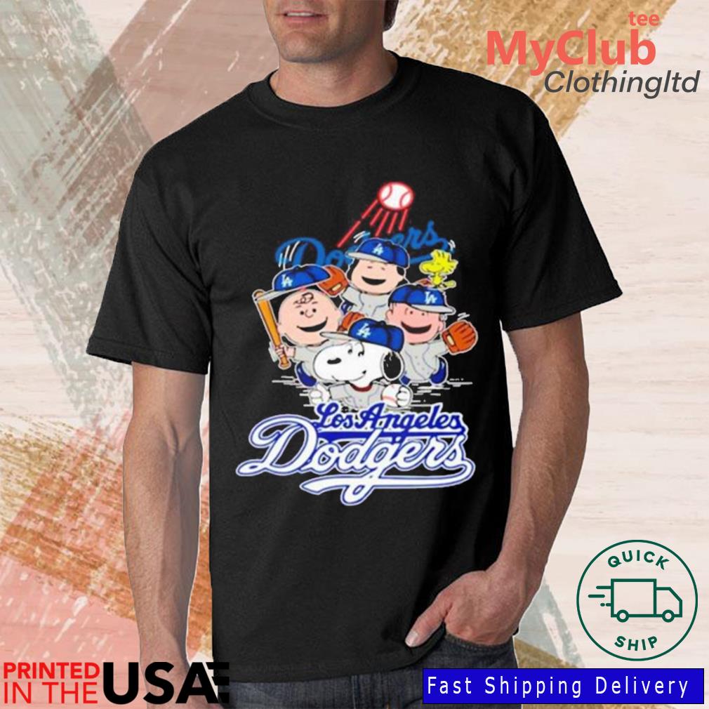 Snoopy Los Angeles Dodgers Darius Rucker Collection Distressed