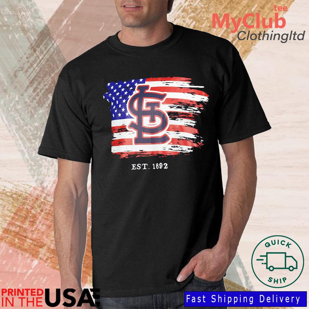 St. Louis Cardinals Est 1892 Shirt, hoodie, longsleeve tee, sweater