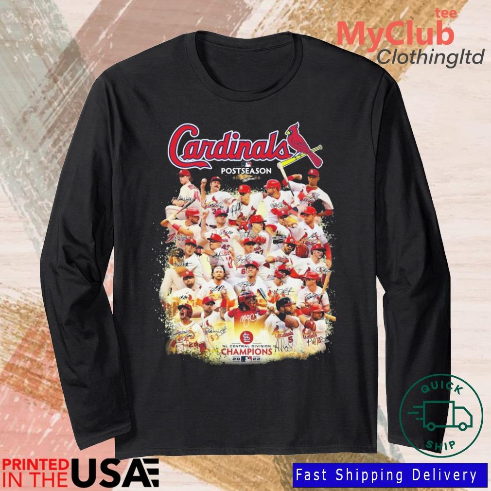 St. Louis Cardinals 2022 Postseason shirt, hoodie, sweater and v-neck t- shirt