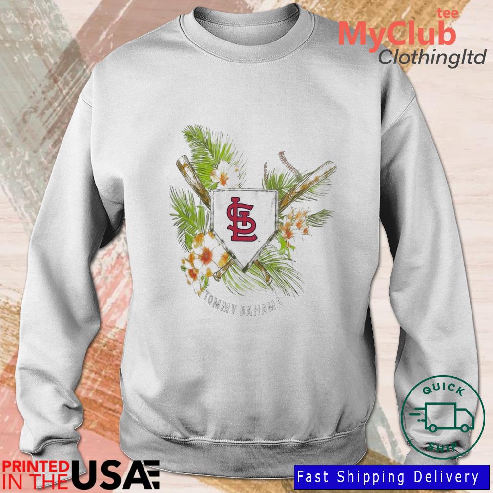 St. Louis Cardinals Tommy Bahama Island League shirt, hoodie