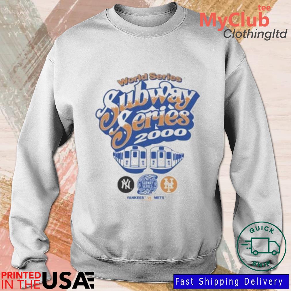 Original Subway Series Neyyan Neymet Nw New York Yankees And Mets T-shirt,Sweater,  Hoodie, And Long Sleeved, Ladies, Tank Top