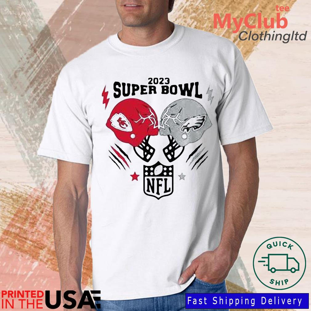 Best  Super Bowl T-shirts of 2023