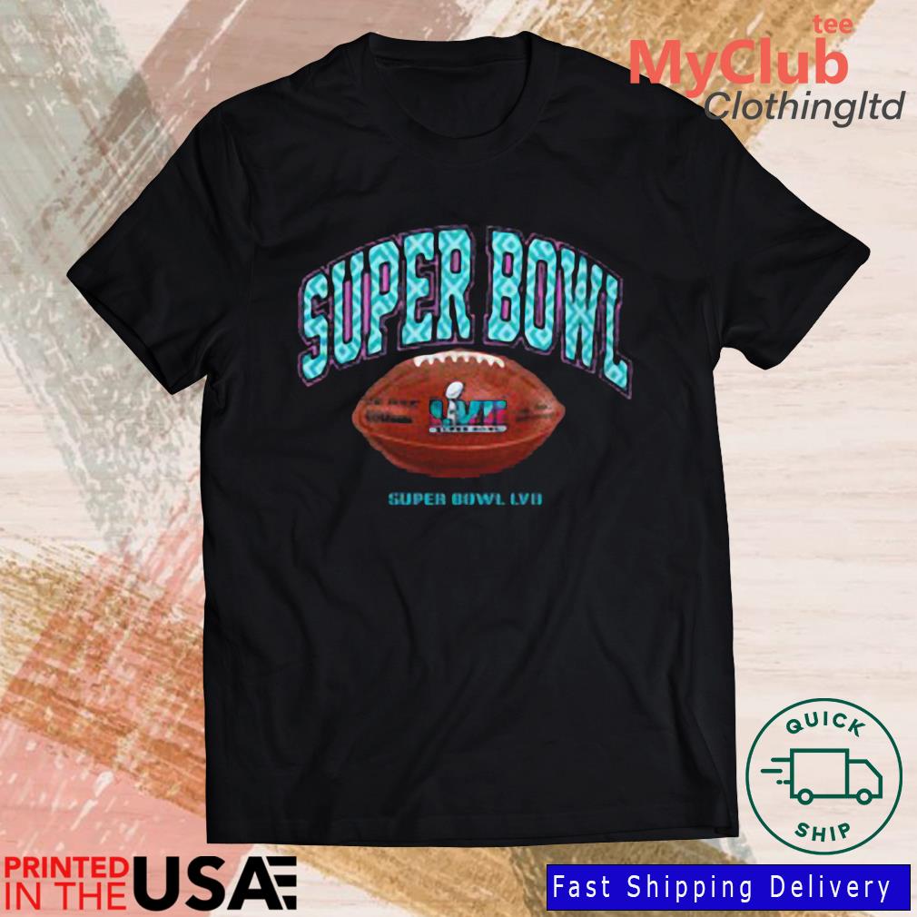 Football Sports Super-Bowl LVII 2023 Shirt - Teeholly