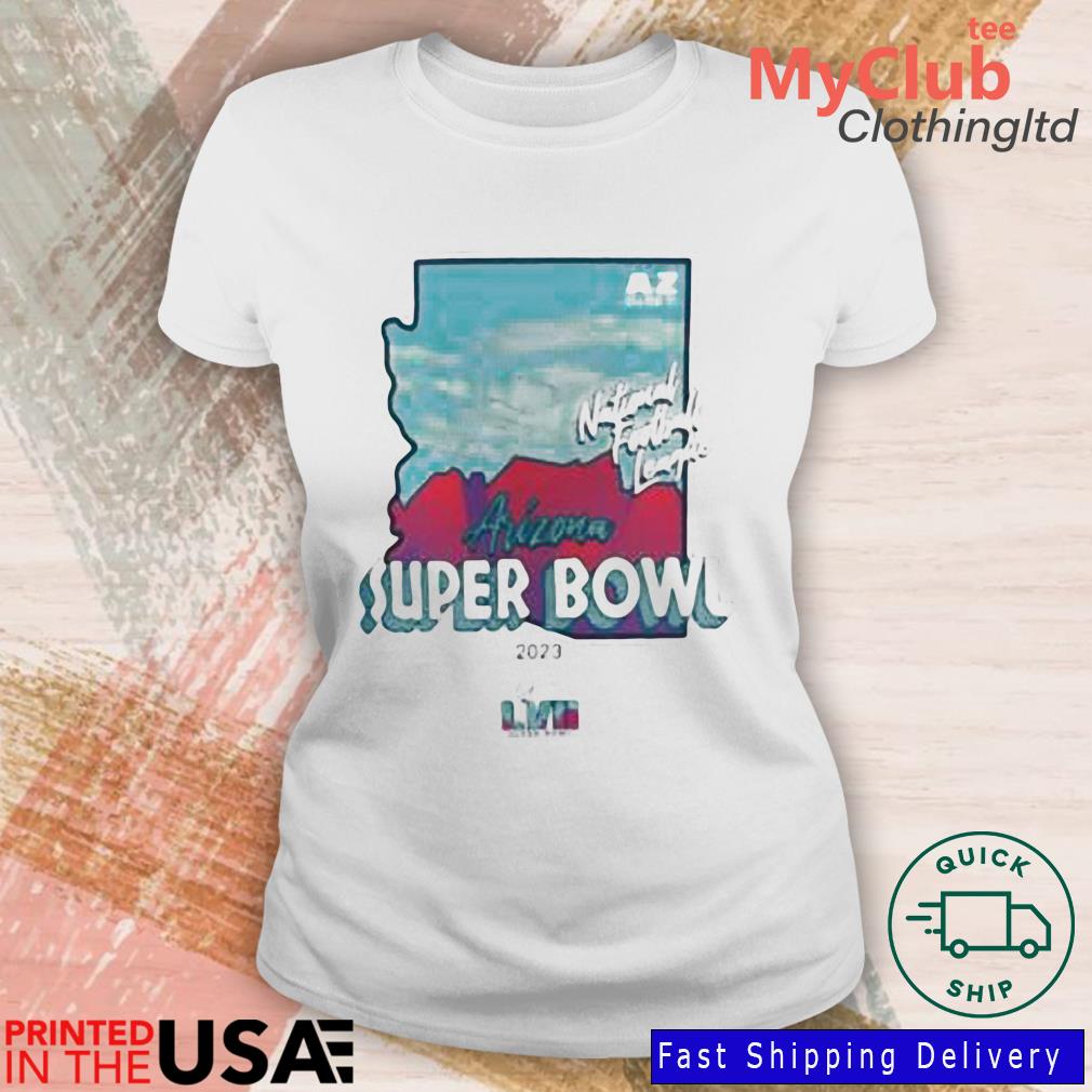 Erin Andrews White Super Bowl LVII Greetings From Muscle T-Shirt, hoodie,  sweater, long sleeve and tank top