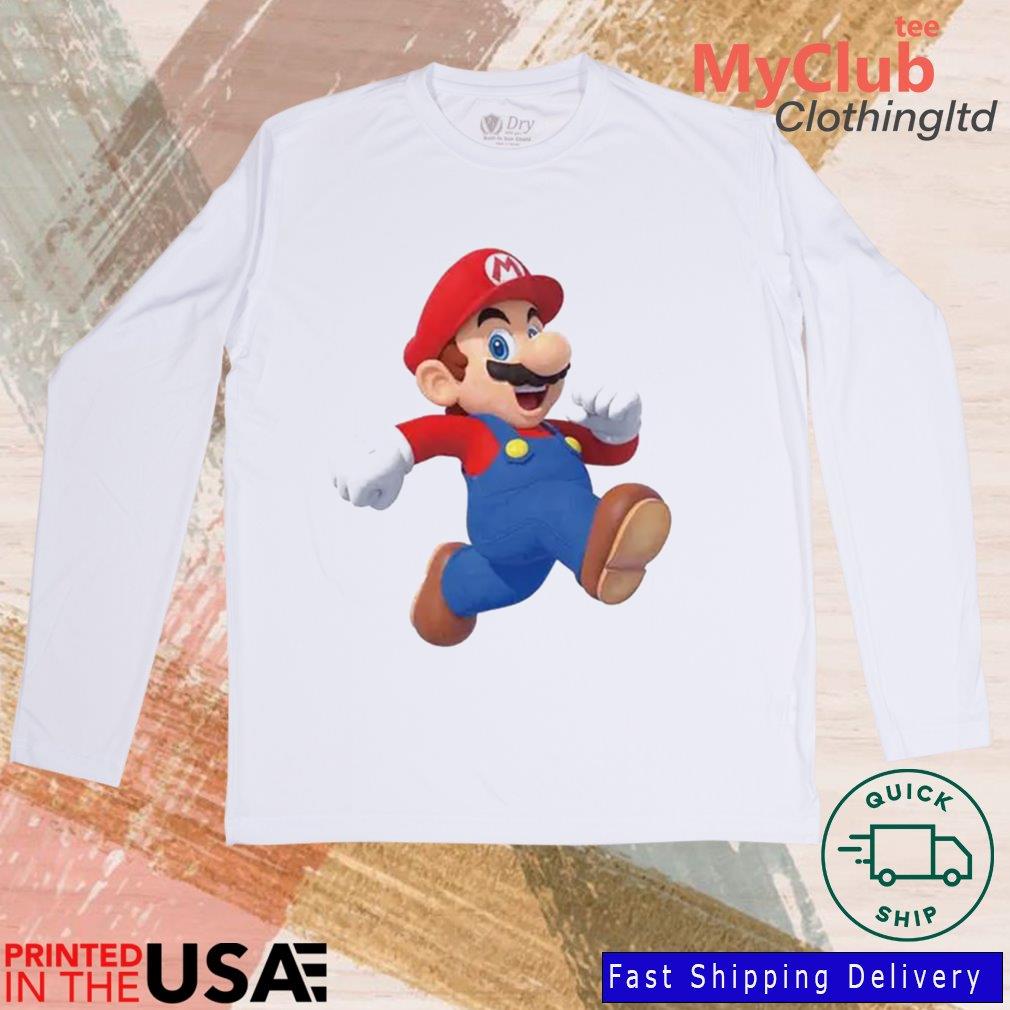 Super Mario Running T-s 244646687_194594102790085_1199470048251885811_n