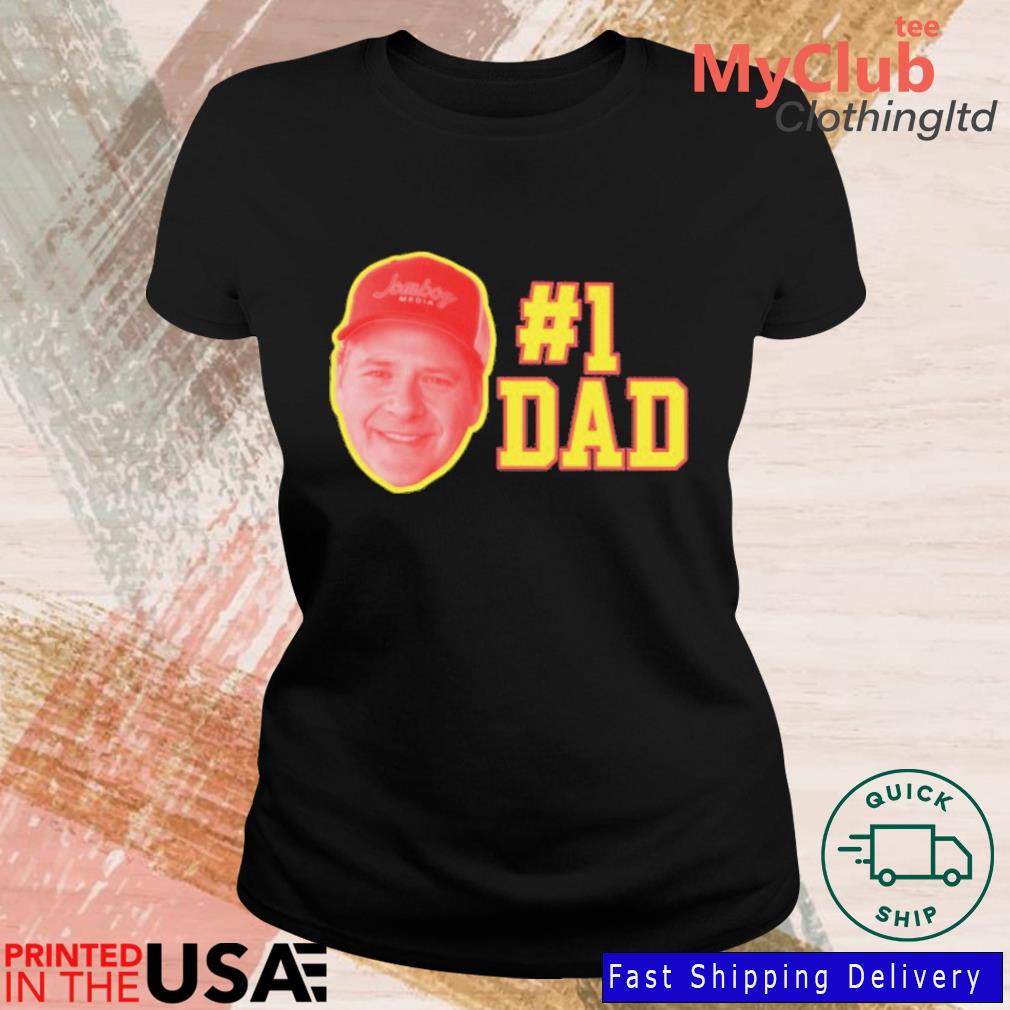 1 Dad Talkin Yank Jomboy T-Shirt t-shirt by To-Tee Clothing - Issuu