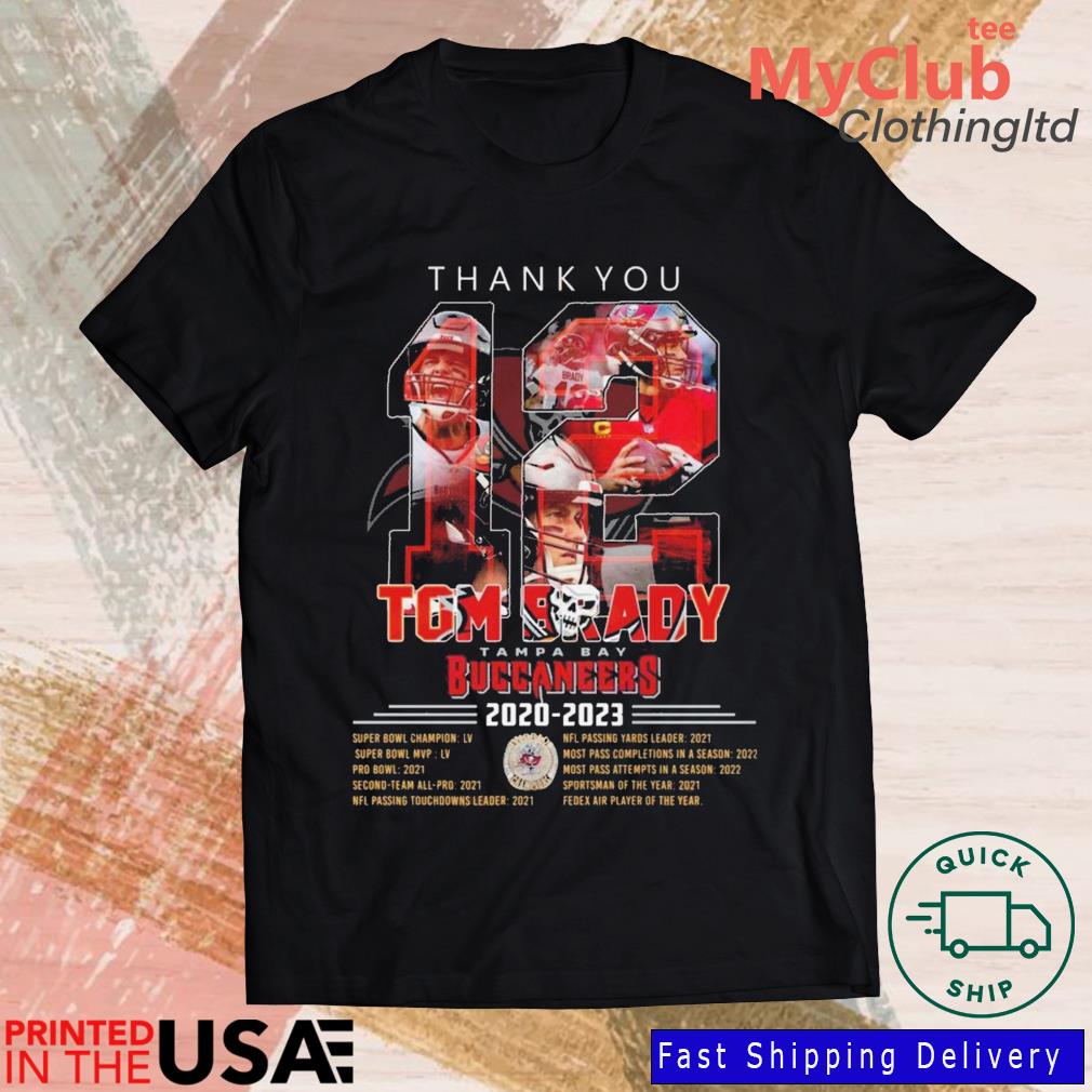 Tom Brady Super Bowl MVP Tampa Bay Buccaneers 2020 shirt, hoodie, sweater,  long sleeve and tank top