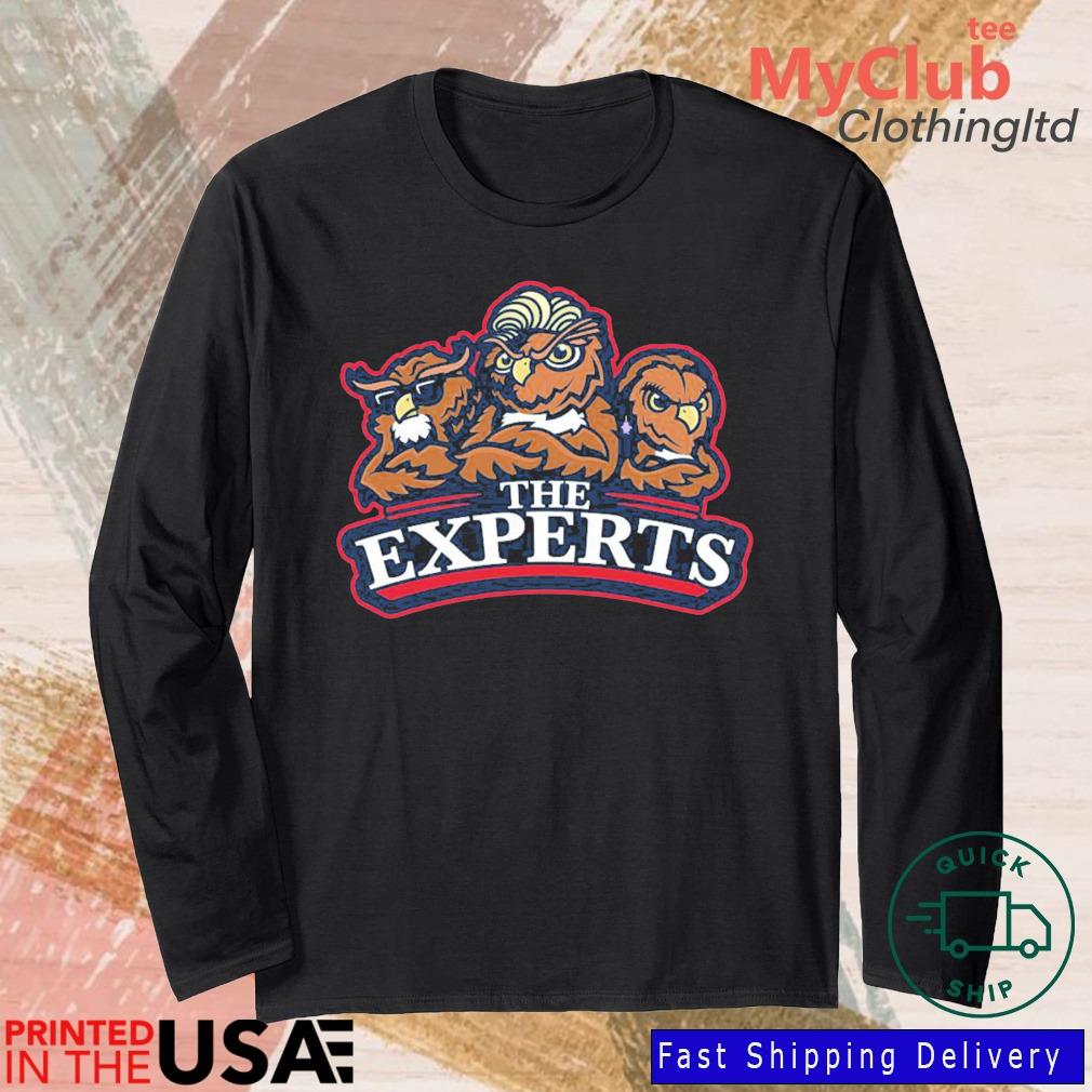 The Experts S3 shirt(1) 244921663_303212557877375_8748051328871802726_n