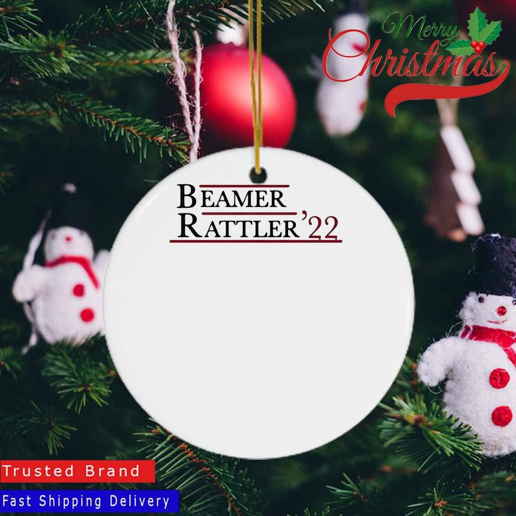 USC Beamer Rattler 2022 Ornament