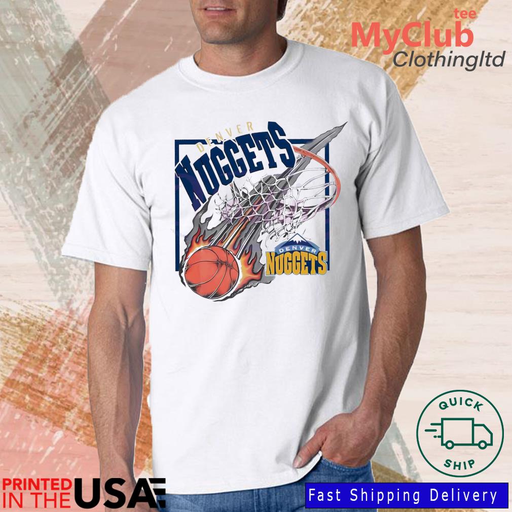 Denver Nuggets Grateful Dead Steal Your Face shirt, hoodie