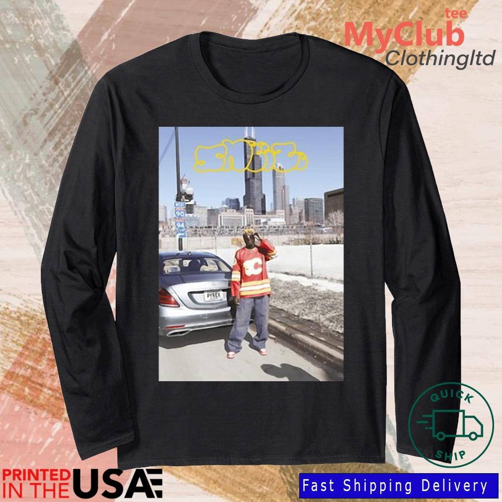 Virgil Abloh Sneeze Magazine shirt, hoodie, sweater, long sleeve