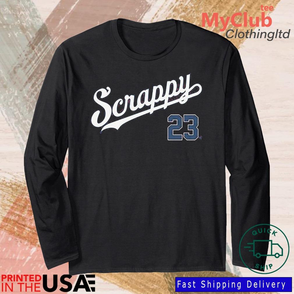 Scrappy Washington DC Baseball shirt, hoodie, sweater, long sleeve and tank  top