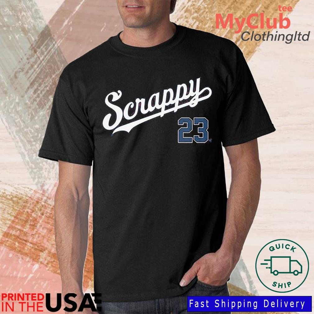 Washington Baseball Scrappy Shirt, hoodie, longsleeve, sweatshirt, v-neck  tee