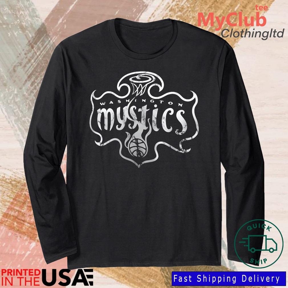 Washington Mystics Marble 2022 Shirt 244921663_303212557877375_8748051328871802726_n