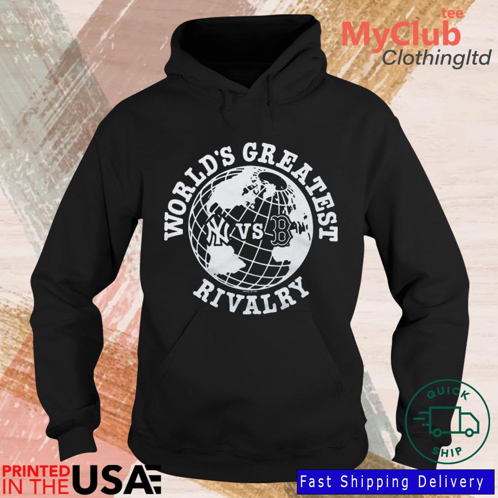 Official World'S Greatest Rivalry Yankees Vs Red Sox shirt, hoodie