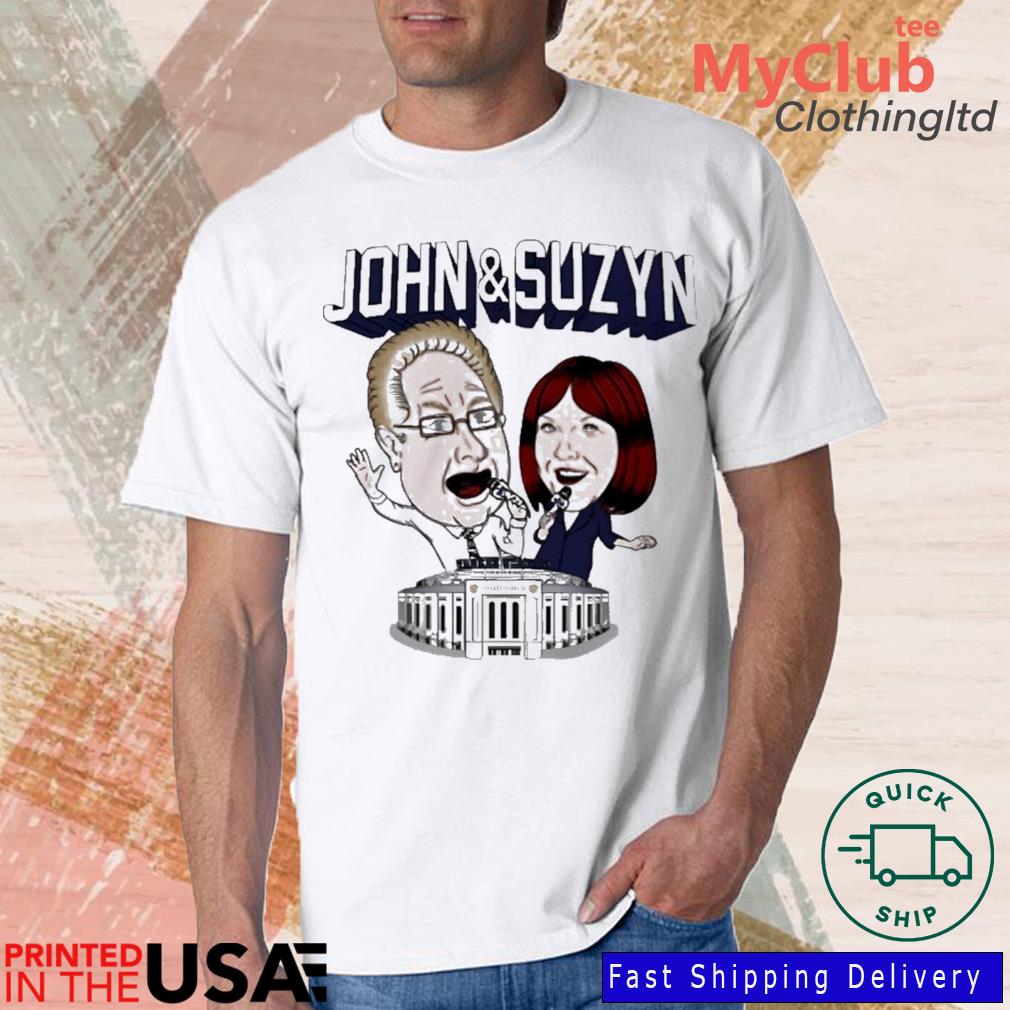 Official John And Suzyn Night Shirt, hoodie, sweater, long sleeve