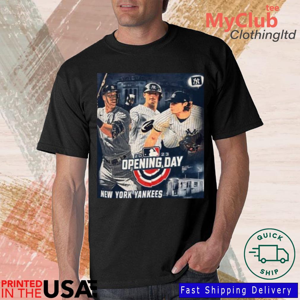 Yankees Season 2023 Captain Opening Day 2023 Shirt, hoodie, sweater, long  sleeve and tank top